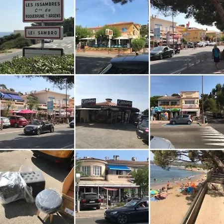 Appartement Location Joli Les Issambres
